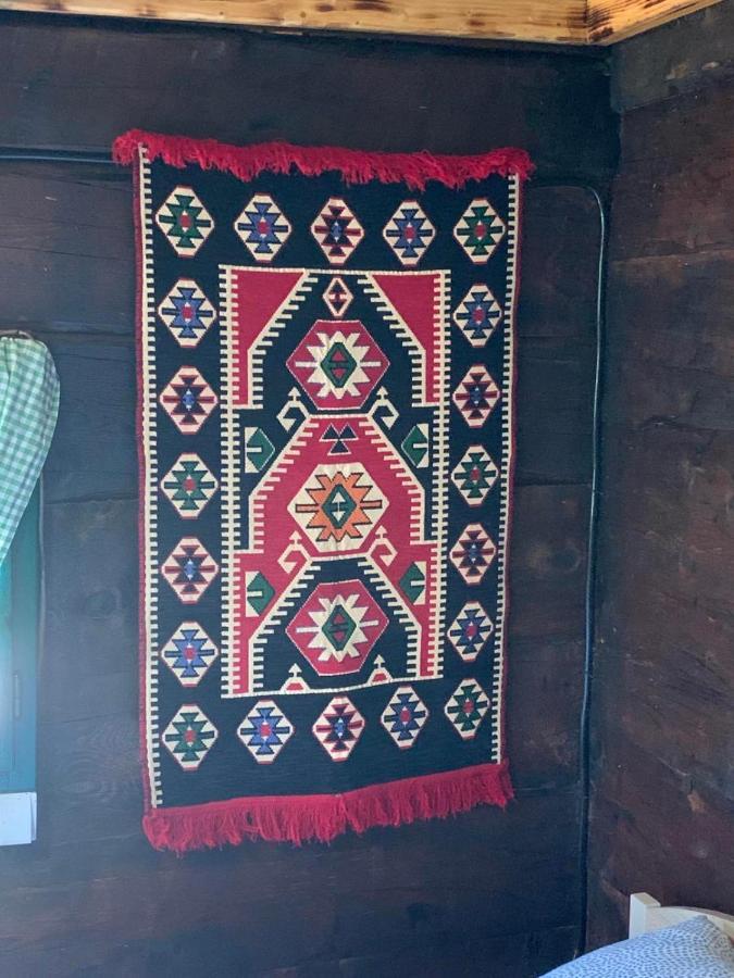 Вилла Etno Brvnara Tamara Kremna Экстерьер фото